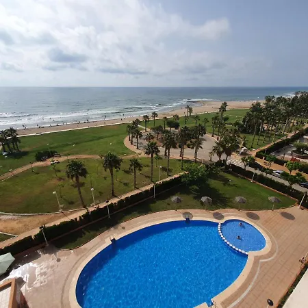 Marinador Playa Dorada Frontal Vistas Espectaculares Apartment Oropesa del Mar