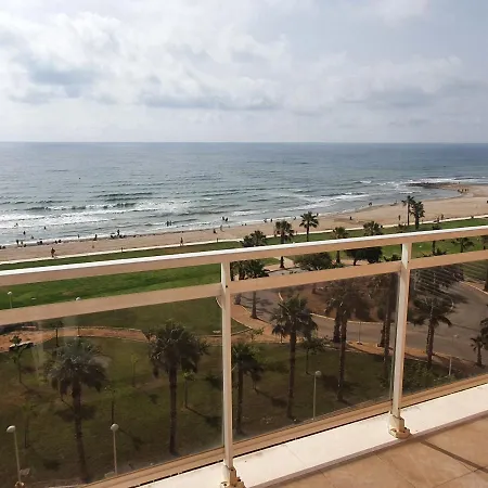 Marinador Playa Dorada Frontal Vistas Espectaculares Apartment *