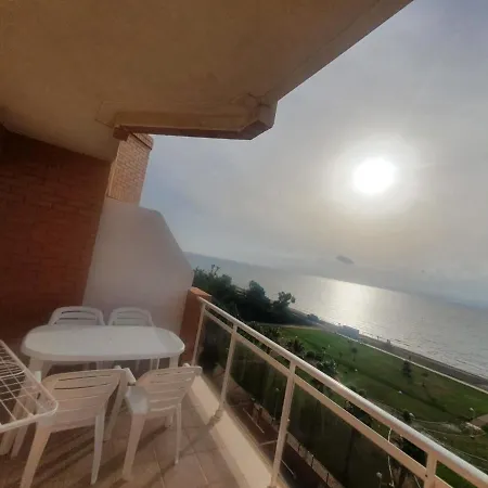 Marinador Playa Dorada Frontal Vistas Espectaculares Apartment *